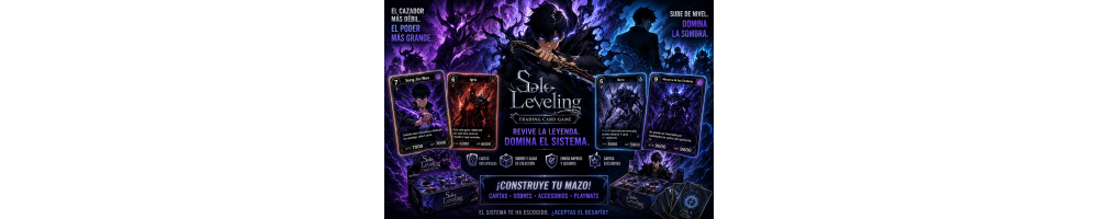 SOLO LEVELING