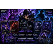 SOLO LEVELING