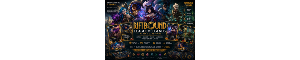 RIFT BOUND
